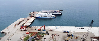 Galas Port construction and dredging works in Dipolog City